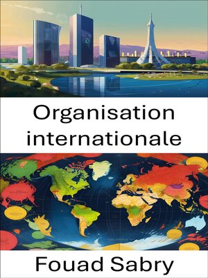 cover image of Organisation internationale